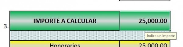 Calculadora De Honorarios Personas Físicas Y Morales Contador Contado 5125