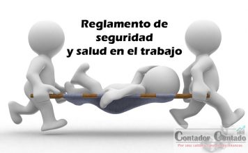 Importancia de un reglamento de seguridad y salud en el trabajo