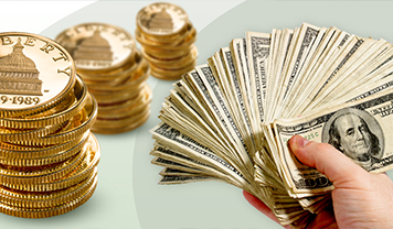 Transmisores de dinero