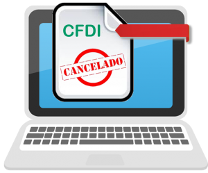 CFDI cancelación