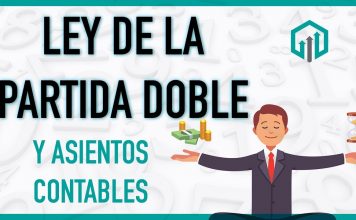Ley de la partida doble