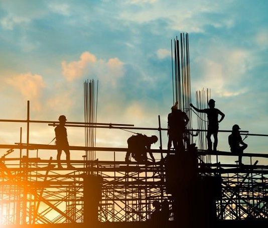 patrones de la construcción