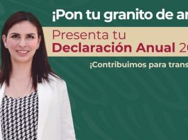 DeclaraSAT ejercicio 2018