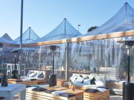 Arrendamiento espacios