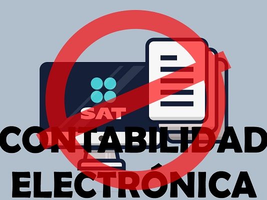 Contabilidad Electrónica PND