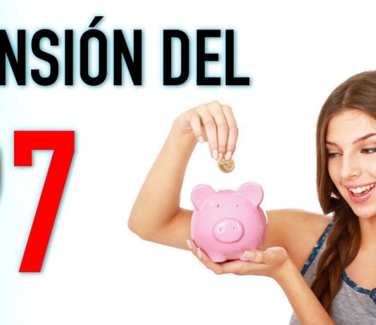 Pensión ley del 97