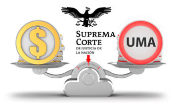 UMA Salario Mínimo Pensión