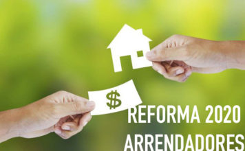 cfdi arrendadores reforma 2020