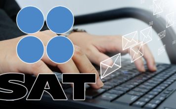 correo electrónico SAT