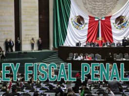 REFORMA LEY FISCAL PENAL DIPUTADOS