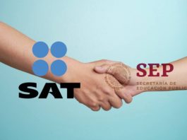 SAT y SEP Acuerdo