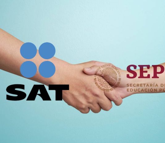SAT y SEP Acuerdo