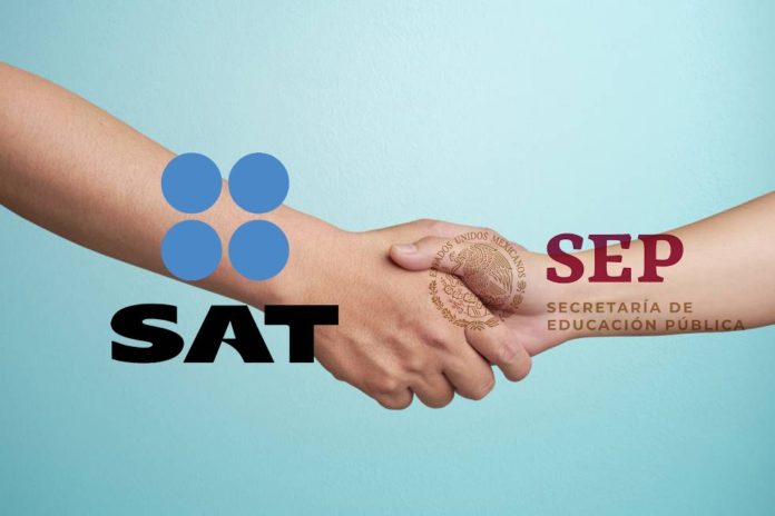 SAT y SEP Acuerdo