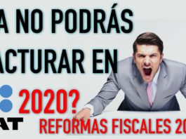 reforma e firma certificados de sellos digital buzon tributario 2020