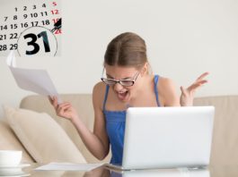 año de tributación RIF