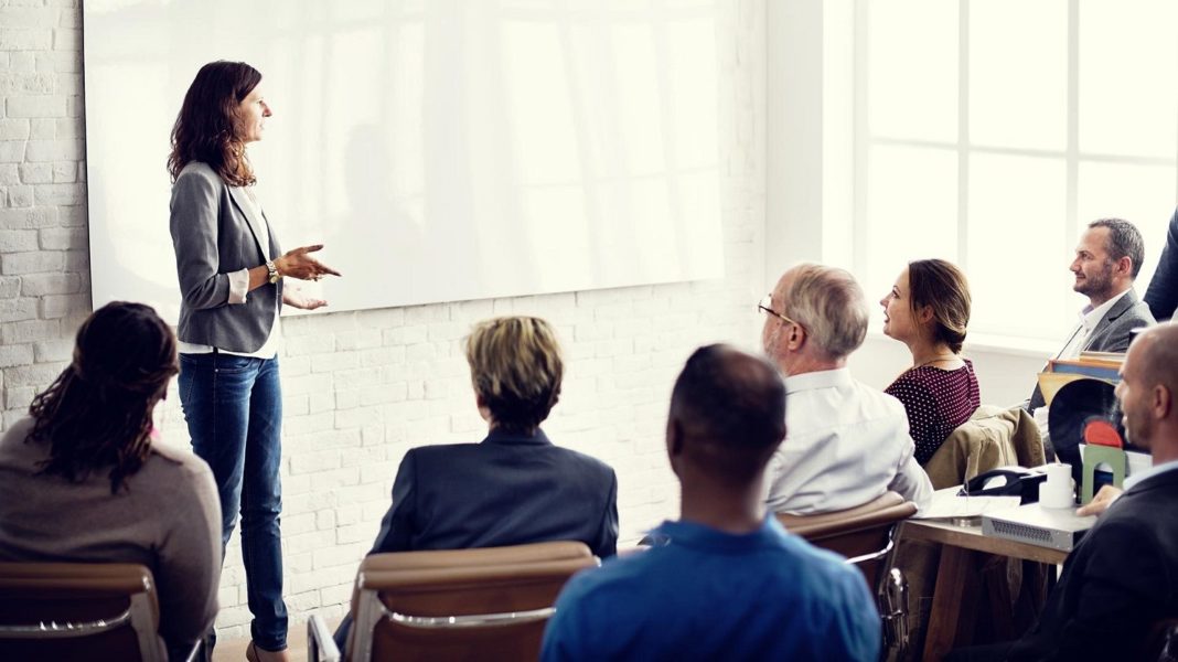capacitaciones al personal