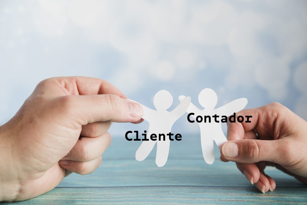 confianza contador cliente