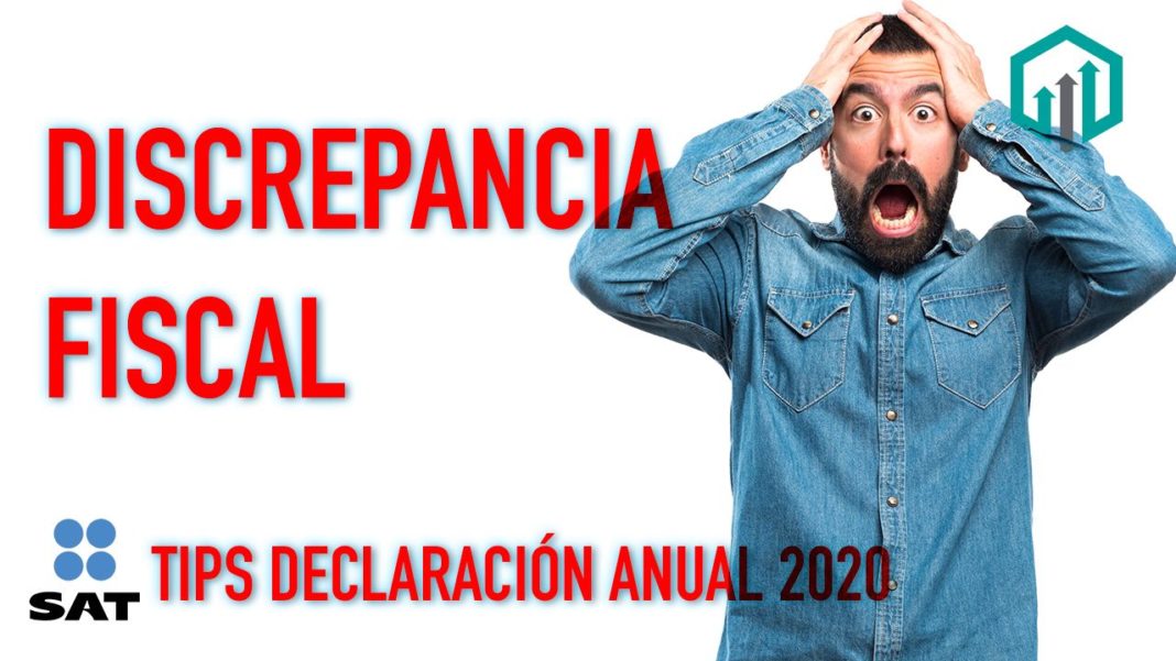 DISCREPANCIA FISCAL ARTÍCULO 91