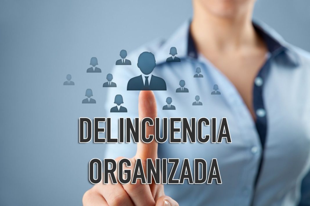 Subcontratación laboral Delincuencia Organizada