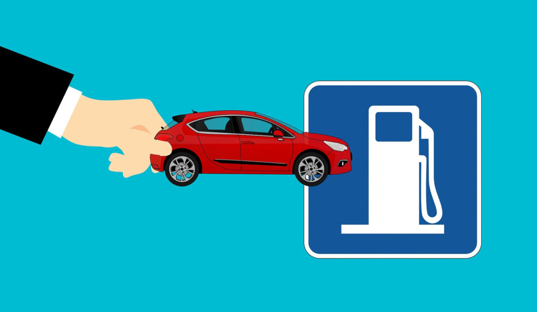 Gastos automóvil trabajador