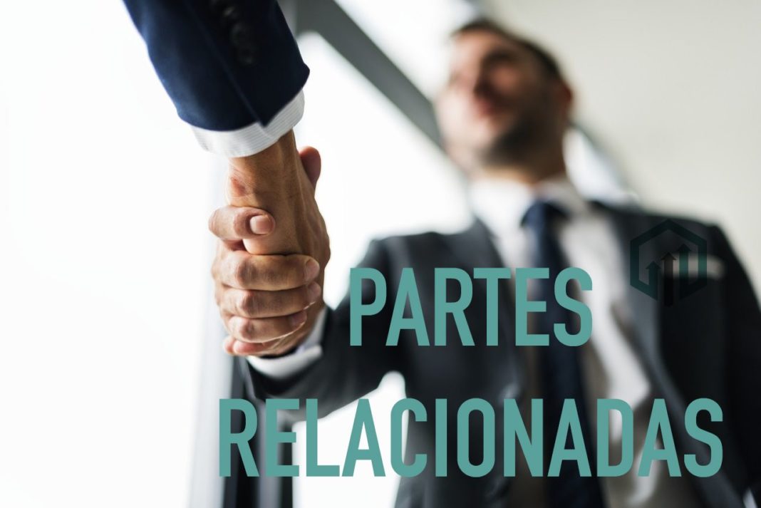 PARTES RELACIONADAS QUE SON