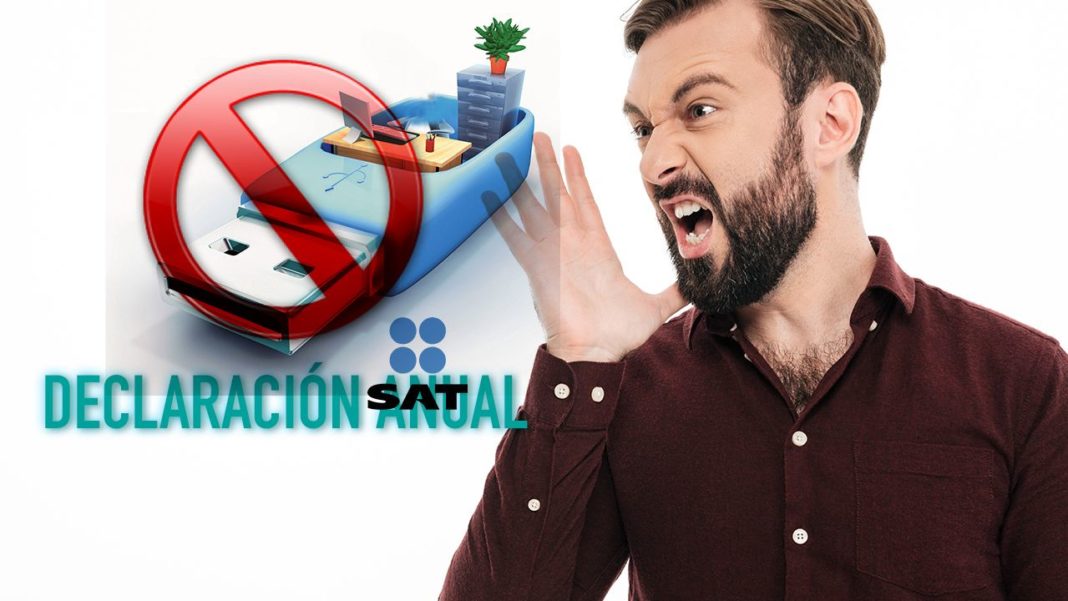certificado de sello digital CSD declaracion anual