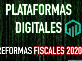 Plataformas digitales 1 de junio