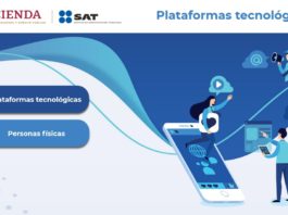 plataformas tecnológicas SAT