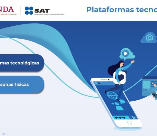 plataformas tecnológicas SAT