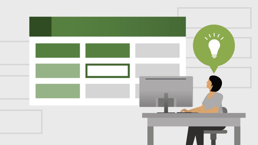 Layout excel coi