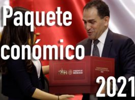 Paquete económico 20221