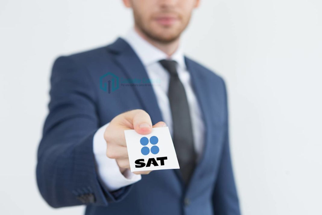 fiscalización RIF SAT impuestos