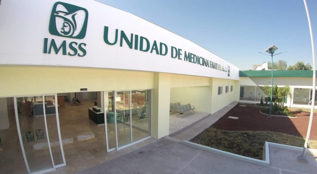 UMF IMSS alta trabajador