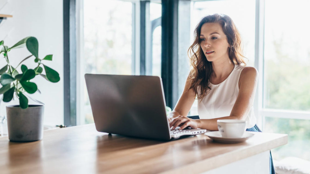 Ley federal del trabajo home office