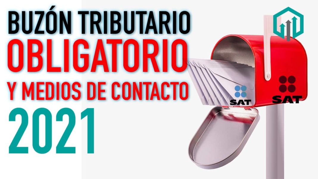Buzón tributario 2021