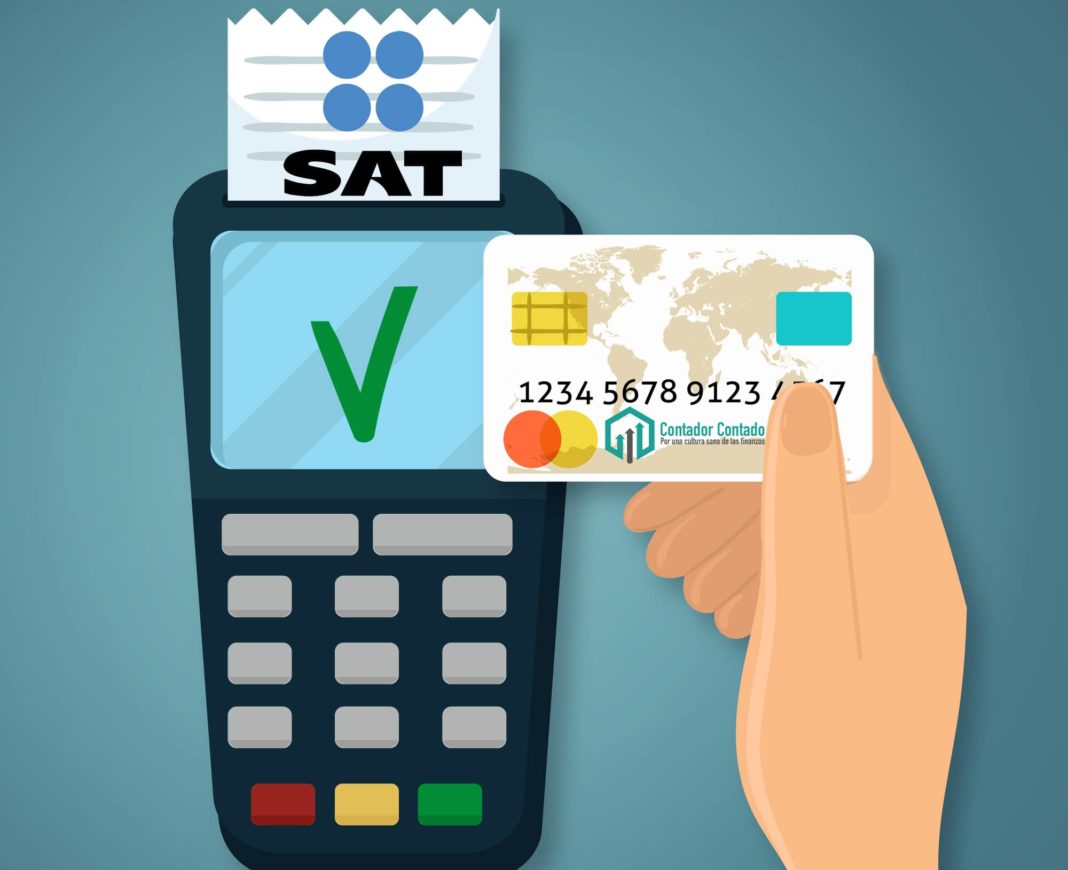 TPV Terminal punto de venta SAT