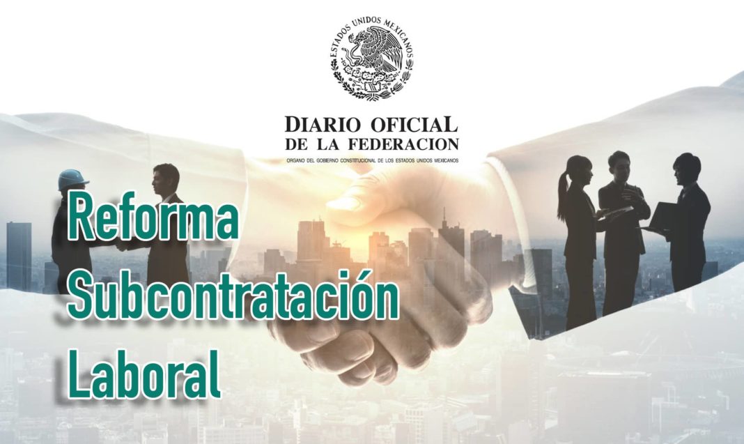 subcontratación laboral