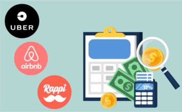 Prorrateo de deducciones en RIF y Plataformas digitales