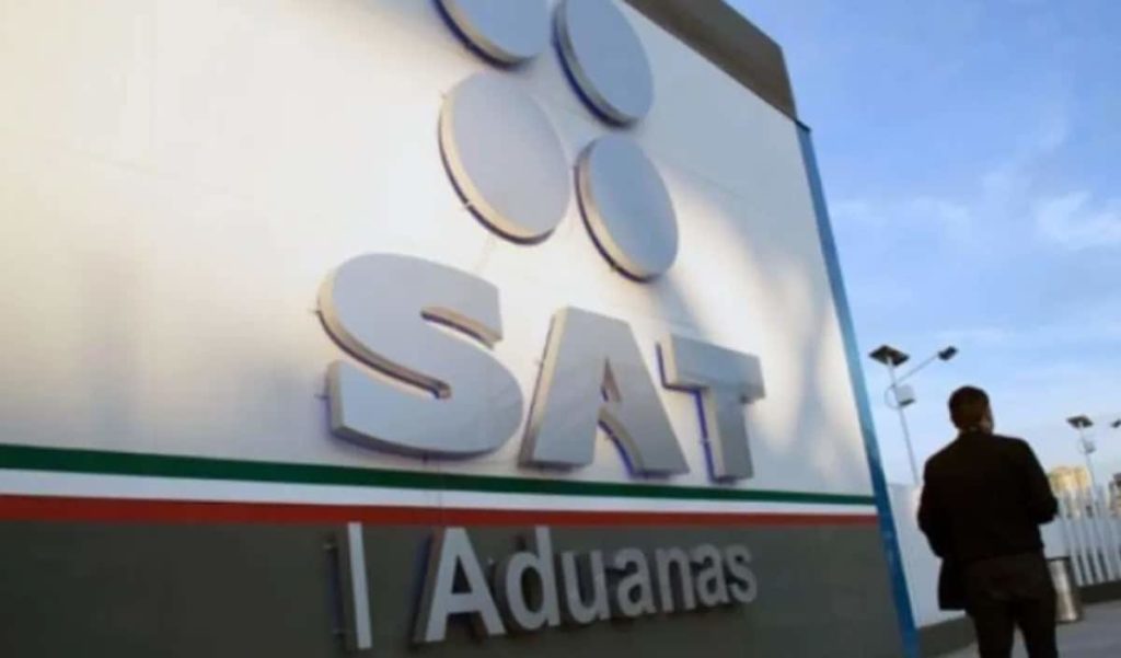 La Nueva Agencia Nacional De Aduanas De México - Contador Contado