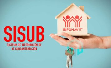 SISUB INFONAVIT