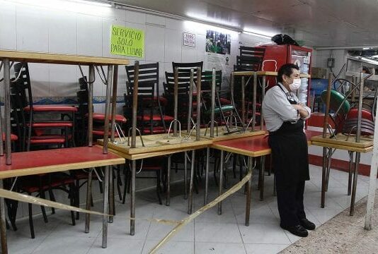 RIF Suspension de actividades