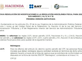 Octava resolución