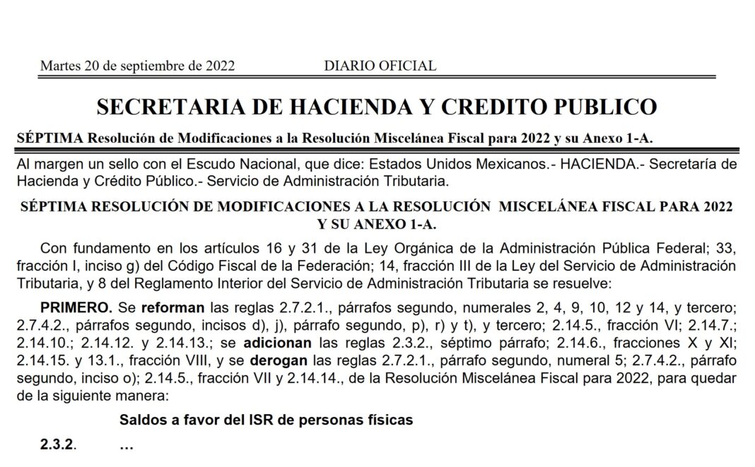 reducción de multas RMF