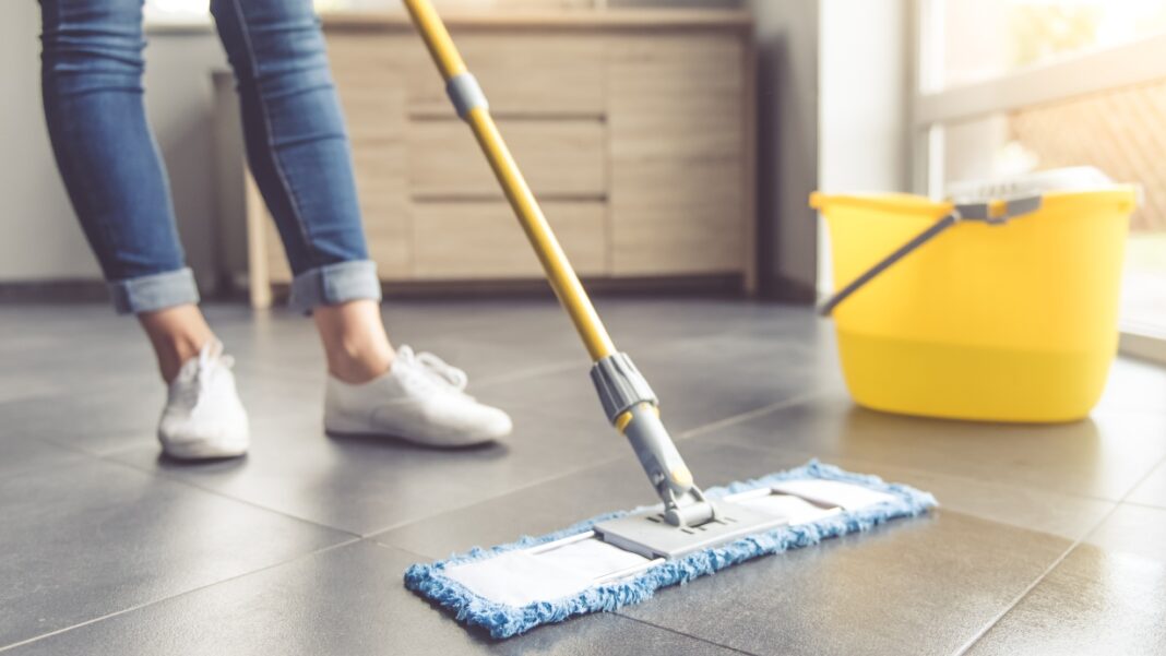 Trabajadoras del hogar