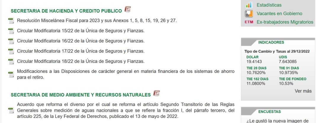 resolución miscelanéa fiscal 2023