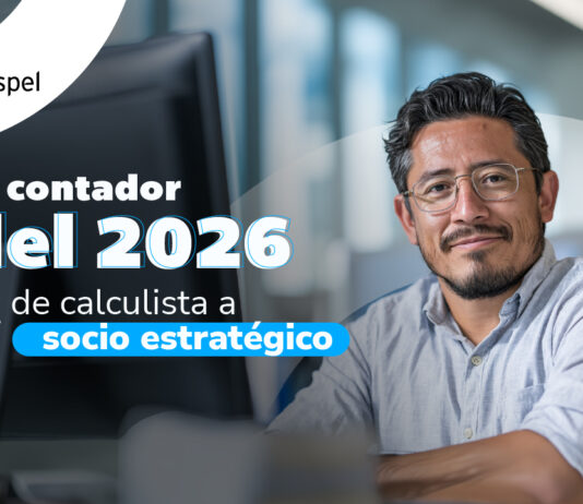 El contador del 2026: de calculista a socio estratégico gracias a la digitalización