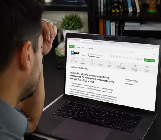 Tasas Efectivas: El SAT y la noble idea de que todas las empresas deberían ganar lo suficiente