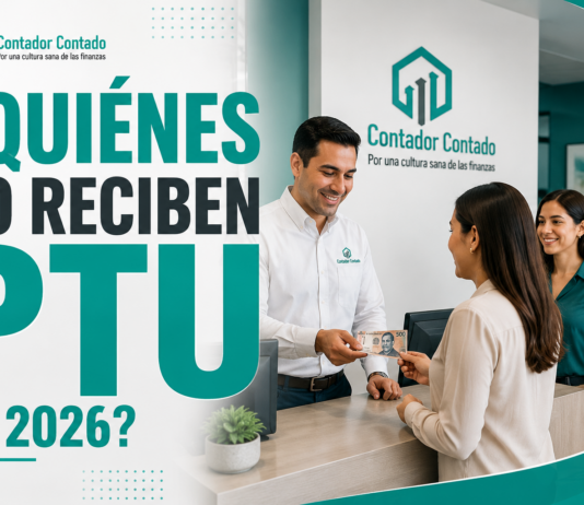 ¿Quiénes no reciben PTU en 2026?